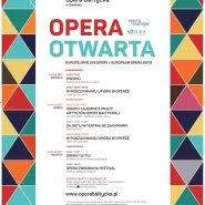 Opera Otwarta. Europejskie Dni Opery
