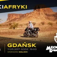 Smaki Afryki / Moto Voyager / opowiada Grzegorz Malicki