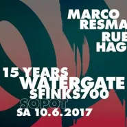15 Years Watergate
