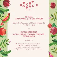 Bakalie Gdańsk | Edycja rodzinna