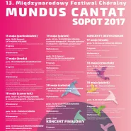 Międzynarodowy Festiwal Chóralny Mundus Cantat