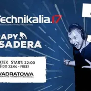 Afterparty po Technikaliach!  Turapy Crusadera 