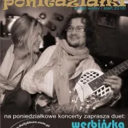 Akustyczny Poniedziałek - Werbinska-Pawlina
