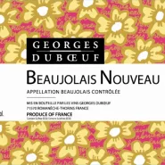 Francuskie święto wina Beaujolais Nouveau i wystawa zdjeć Paryża
