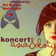 Asia i Koty + Nasiono afterparty