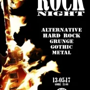 Rock Night - Genialne Debiuty Płytowe