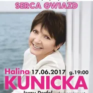 Serca Gwiazd - Halina Kunicka