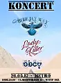 Hard Rockowe Metro: Blue Jay Way, Lady Killer, Obcy/De Quervain