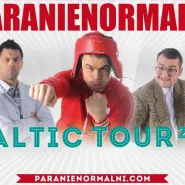 Kabaret Paranienormalni - Baltic Tour