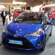 Dni otwarte nowego Yarisa w Toyota Walder