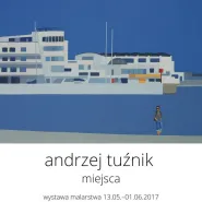 Miejsca | Andrzej Tuźnik | Malarstwo