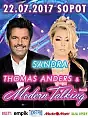 Thomas Anders & Modern Talking Band, Sandra
