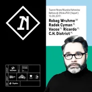 Robag Wruhme - Before Tauron Nowa Muzyka