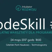 CodeSkill#8 - warsztaty dla programistów