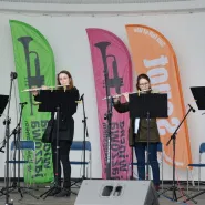 Koncerty w muszli: Sopocka Szkoła Muzyczna | Maciej Grzywacz Quartet