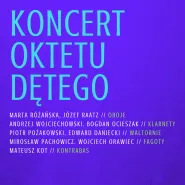 Koncert Oktetu Dętego prof. Józefa Raatza