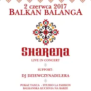 Balkan Balanga /  Sharena Live in concert! Scena Letnia Proto
