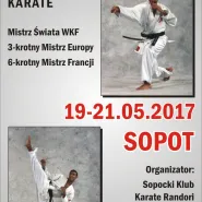 Seminarium karate 