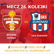 Spójnia Gdynia vs GKS Żukowo