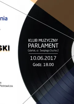 Rotariański Wieczór Jazzowy - Wojtek Mazolewski Quintet