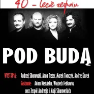 40-lecie zespołu Pod Budą
