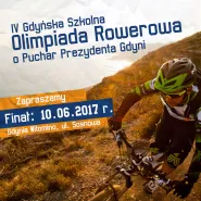 Olimpiada rowerowa o Puchar Prezydenta Gdyni
