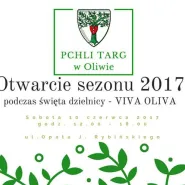 Pchli Targ w Oliwie - Otwarcie sezonu 2017