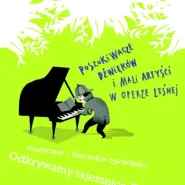 Muzyczno - literackie opowieści: Odkrywamy Tajemnice Chopina