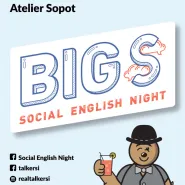 Big Social English Night #1