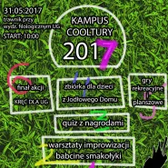 Kampus COOLtury 2017