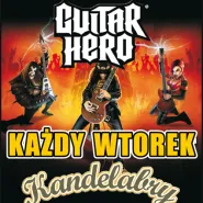 Zawody w Guitar Hero w Kandelabrch