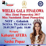 Wielka Gala Finałowa Miss Ziemi Pomorskiej 2017