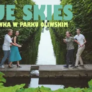 Blue Skies - potańcówka w Parku Oliwskim