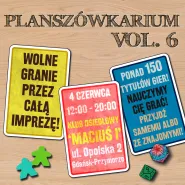 Planszówkarium vol. 6