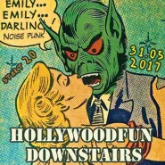 Hollywoodfun Downstairs, Dule T