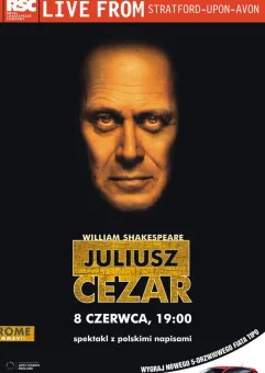 Royal Shakespere Company - Juliusz Cezar