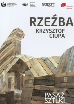 Wernisaż wystawy rzeźby Krzysztofa Ciupy