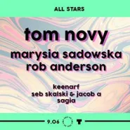 Tom Novy x Marysia Sadowska & friends