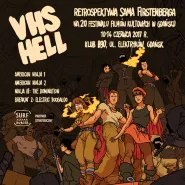 VHS Hell: Retrospektywa Sama Firstenberga 