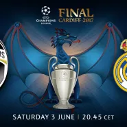 Liga Mistrzów UEFA 2017 mecz finałowy: Juventus FC - Real Madryt CF 