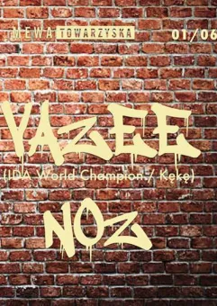 Rap gra i Vazee