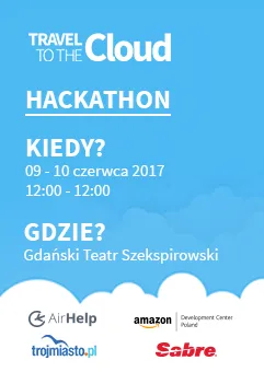 Travel To The Cloud - Hackaton