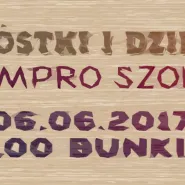 Trzy Szóstki i Dziesiątka - impro show