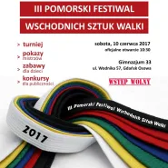 Pomorski Festiwal Wschodnich Sztuk Walki