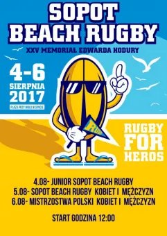 Sopot Beach Rugby