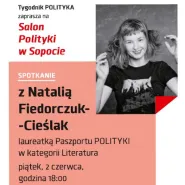 Natalia Fiedorczuk-Cieślak: Jak pokochać centra handlowe