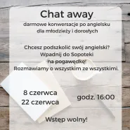 Chat away. Konwersacje po angielsku