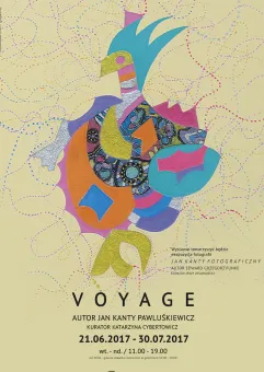 Wystawa Voyage / Jan Kanty Fotograficzny