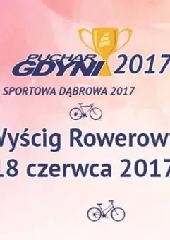 Wyścig Rowerowy Rady Dzielnicy Dąbrowa