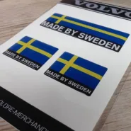 Made by Sweden - 90-e urodziny Volvo